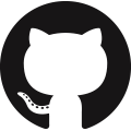 GitHubのロゴ