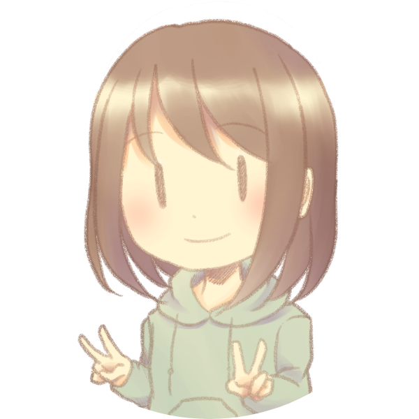 ツイッターアカウントなどで利用しているイラスト